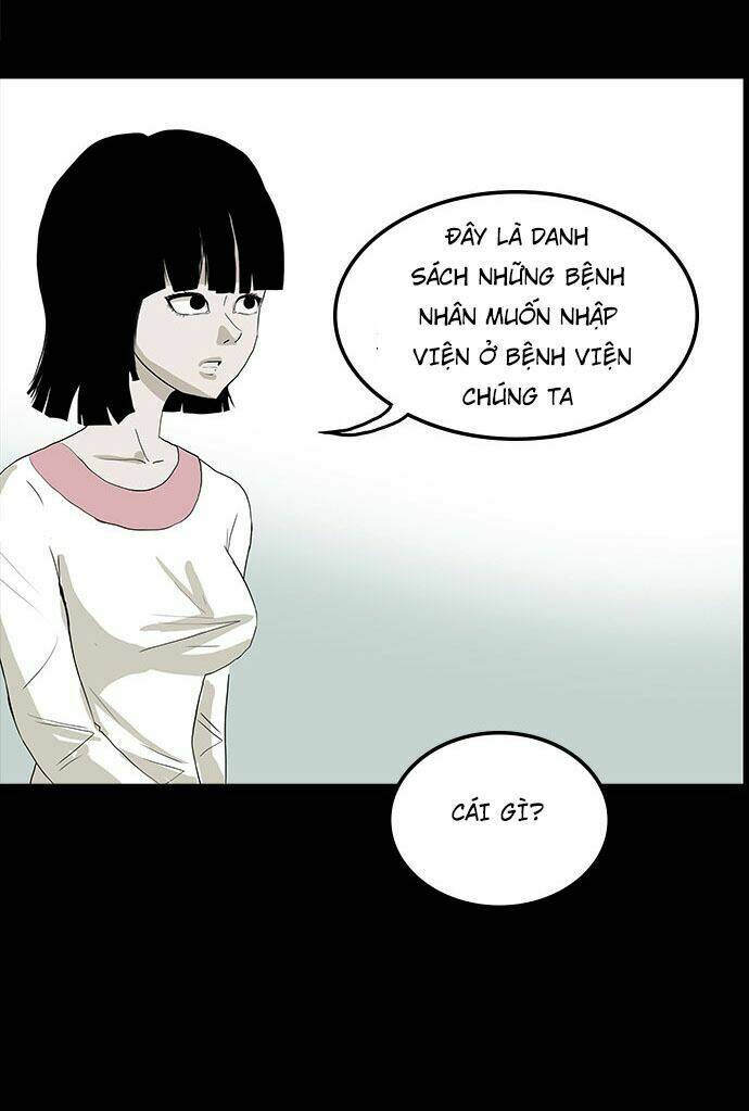 Bệnh Viện Ma Ám: Chapter 10