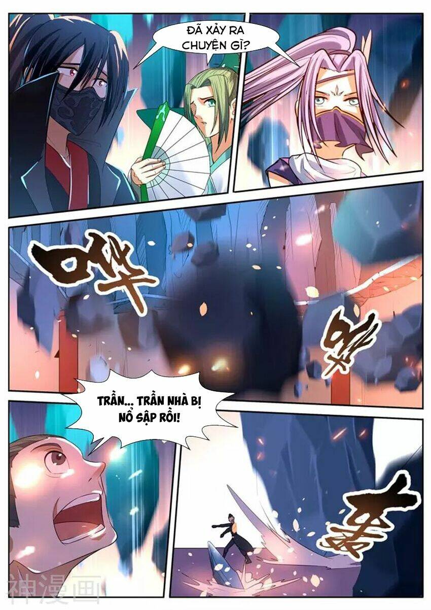 Ngự Thiên: Chapter 39