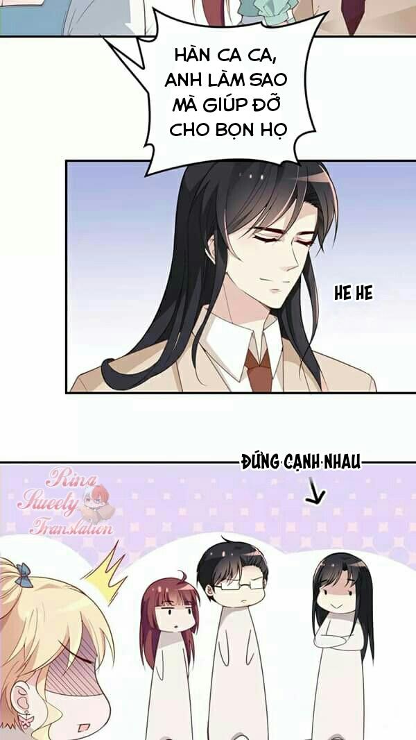 Tổng Tài Hai Mặt Sủng Thê Chỉ Nam: Chapter 15