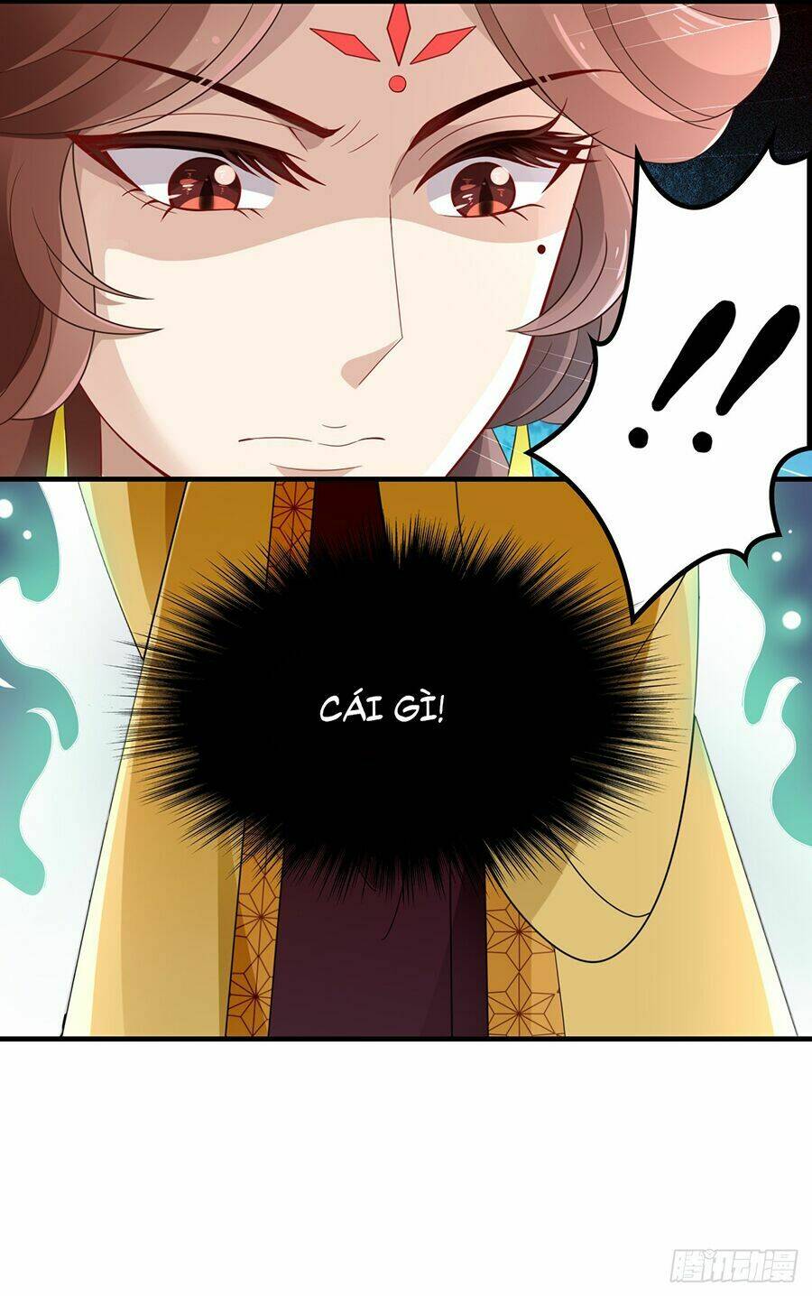 Vương Phi Thật Uy Vũ: Chapter 39.1