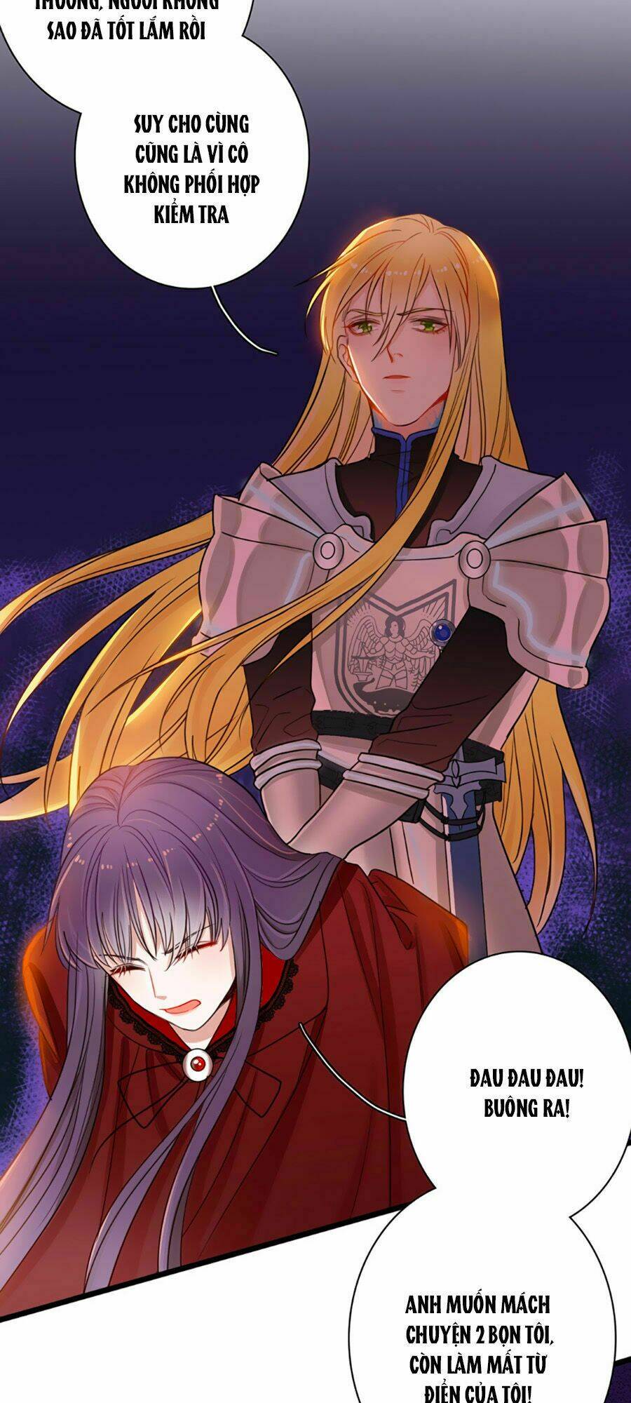 Nữ Phù Thủy Muốn Sống Nổi Loạn: Chapter 3