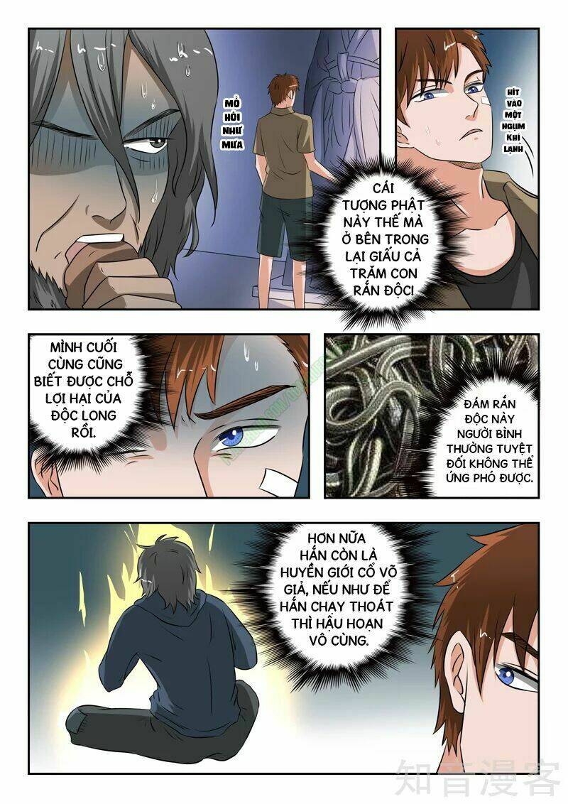 Thấu Thị Chi Nhãn: Chapter 190