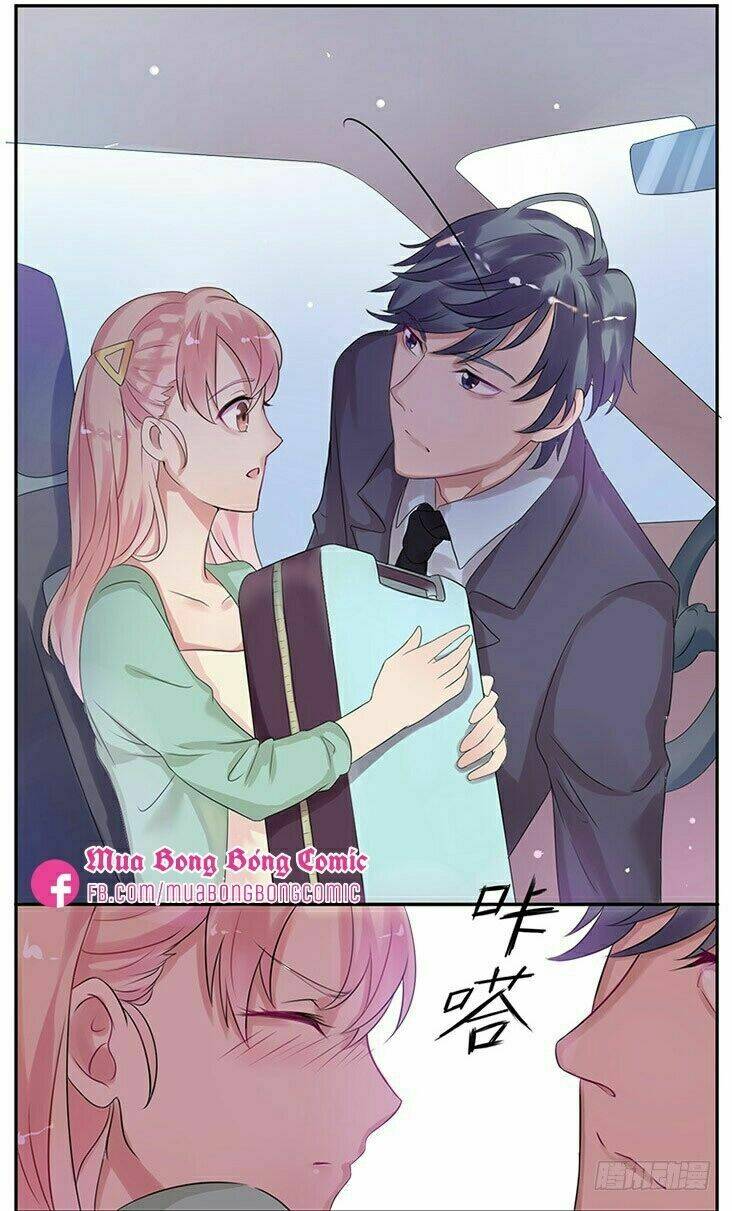 Nhập Cốt Noãn Hôn - Mật Sủng Tiểu Kiều Thê: Chapter 1