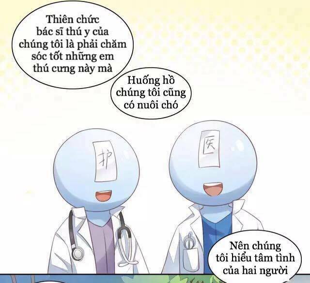 Dưới Móng Vuốt Mèo: Chapter 15