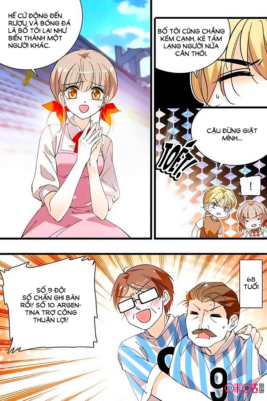 Thanh Ninh Chi Hạ: Chapter 303