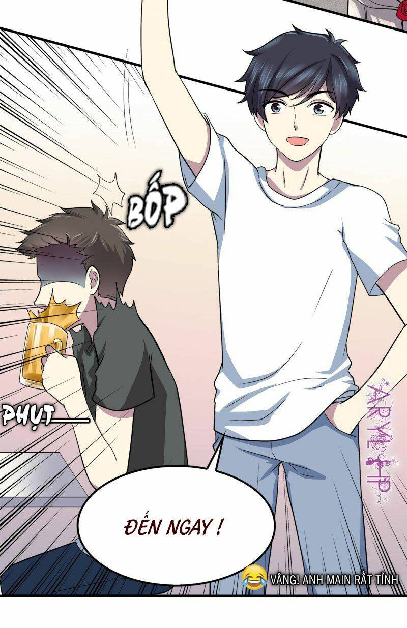 Người Yêu Thời Không: Chapter 20