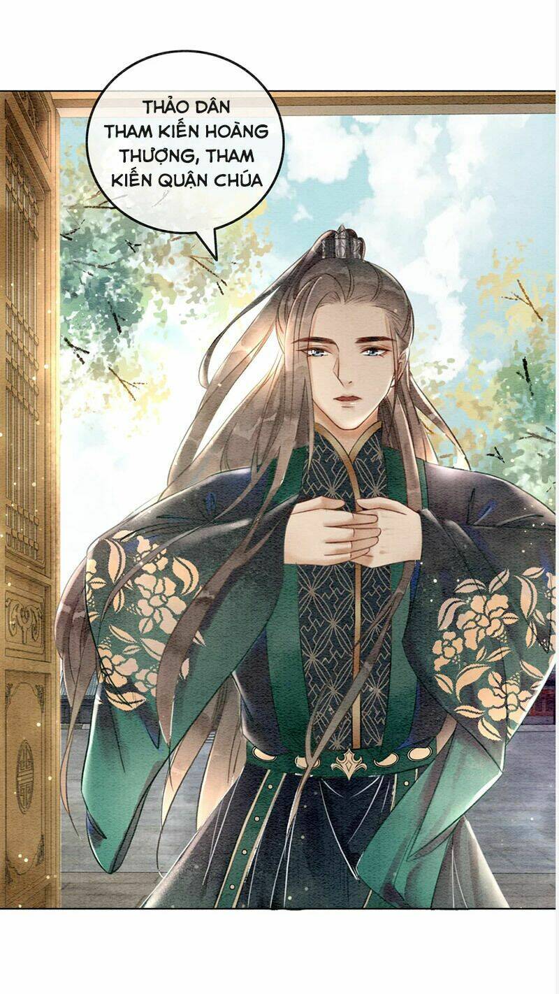 Hậu Cung Của Trẫm Cháy Rồi!: Chapter 77