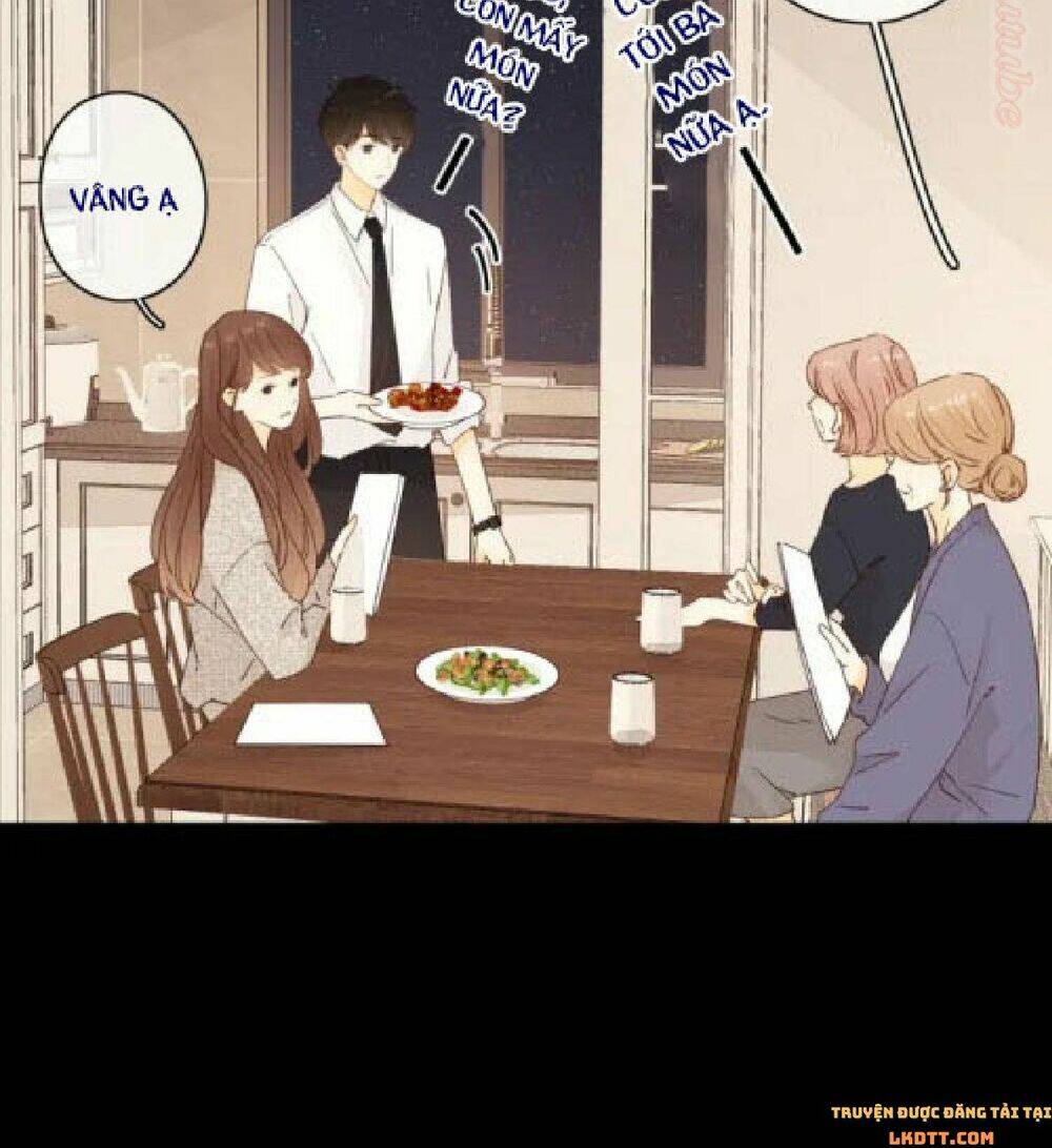 Cô Ấy Không Đáng Yêu: Chapter 83