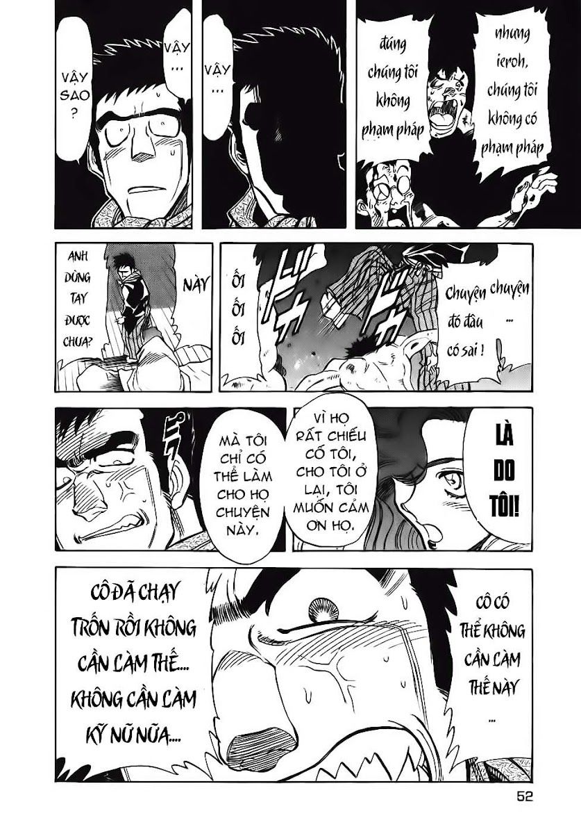 Red Living On The Edge: Chapter 92