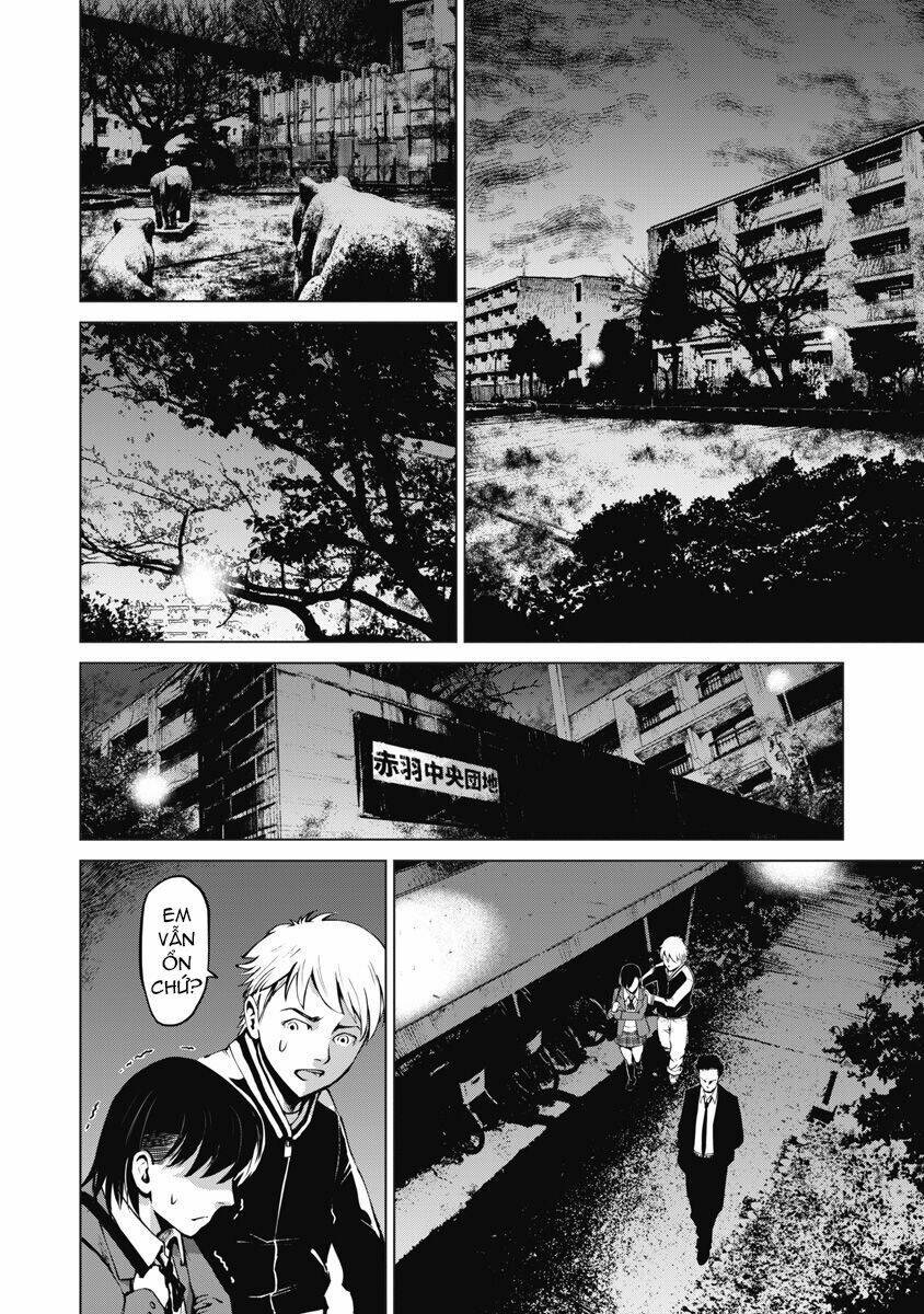 The Devil Of The Gods: Chapter 7