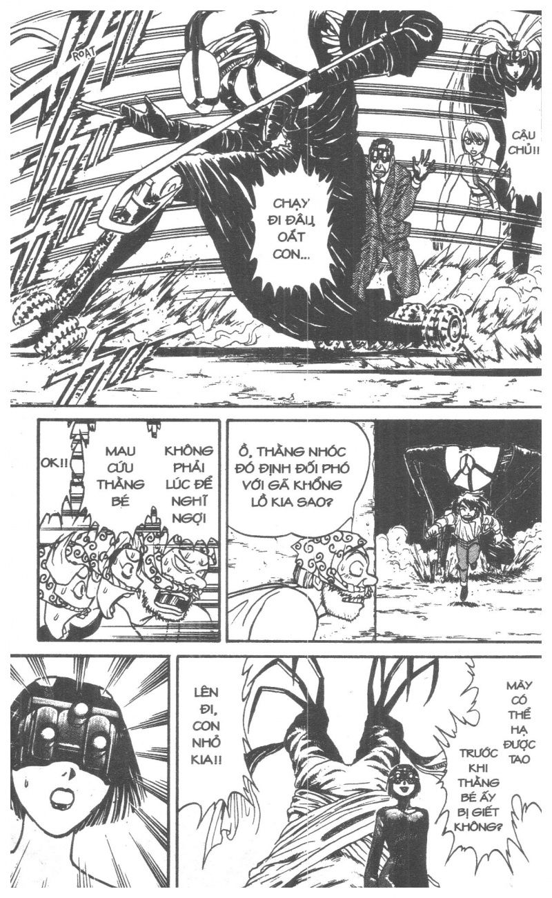 Fujita Kazuhiro: Chapter 4