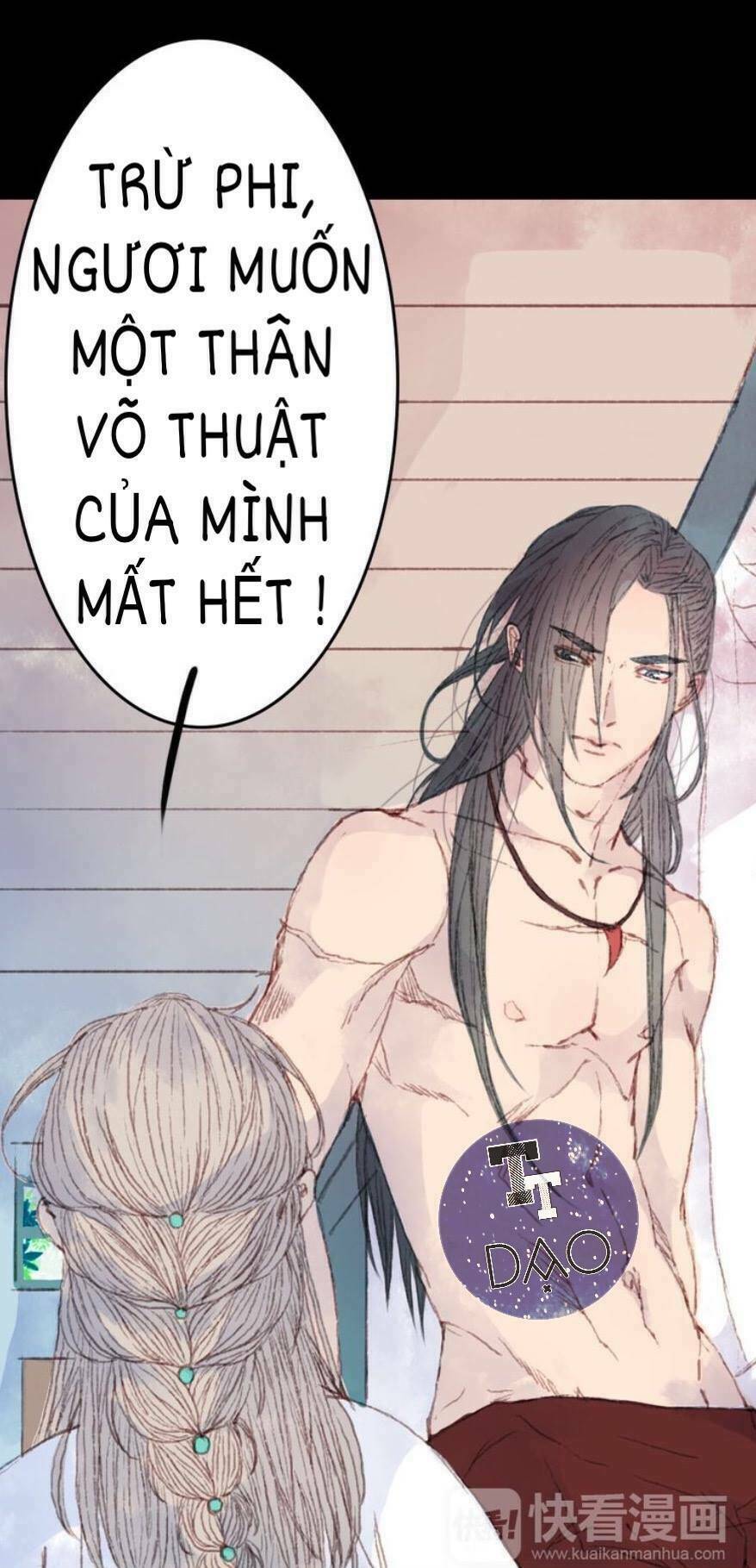 Khúc Hữu Ngộ: Chapter 2