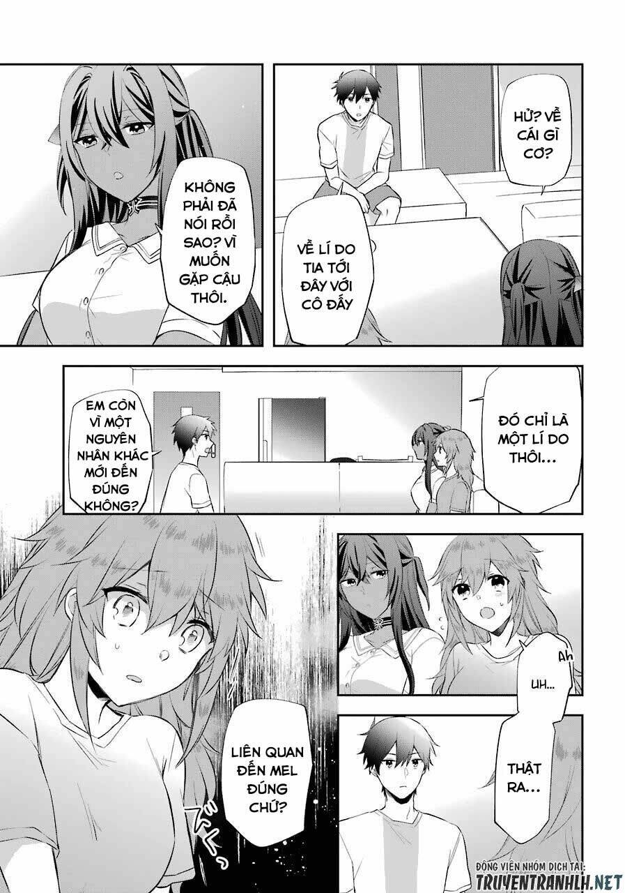 Kikanshita Yuusha No Gojitsudan: Chapter 13