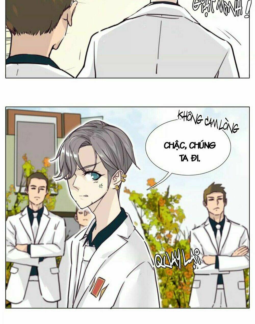 Tình Yêu Chớp Nhoáng: Chapter 45