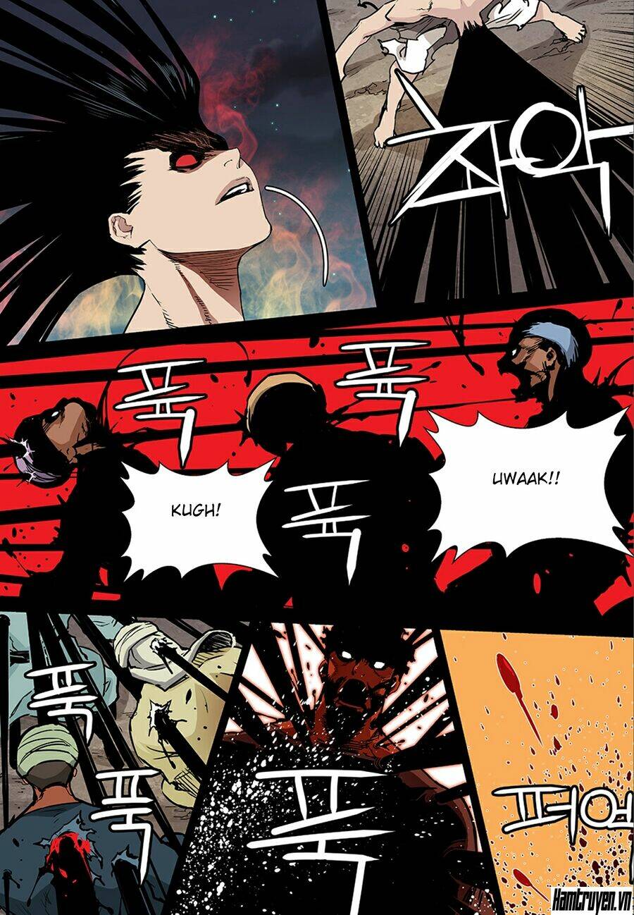 Blind Faith Descent: Chapter 73