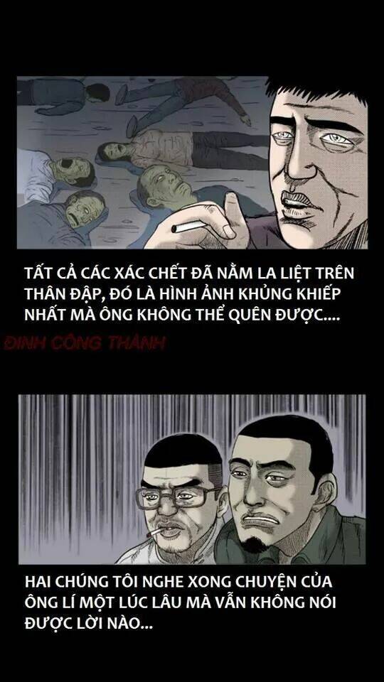Thầy Súng Kể Chuyện Ma: Chapter 36