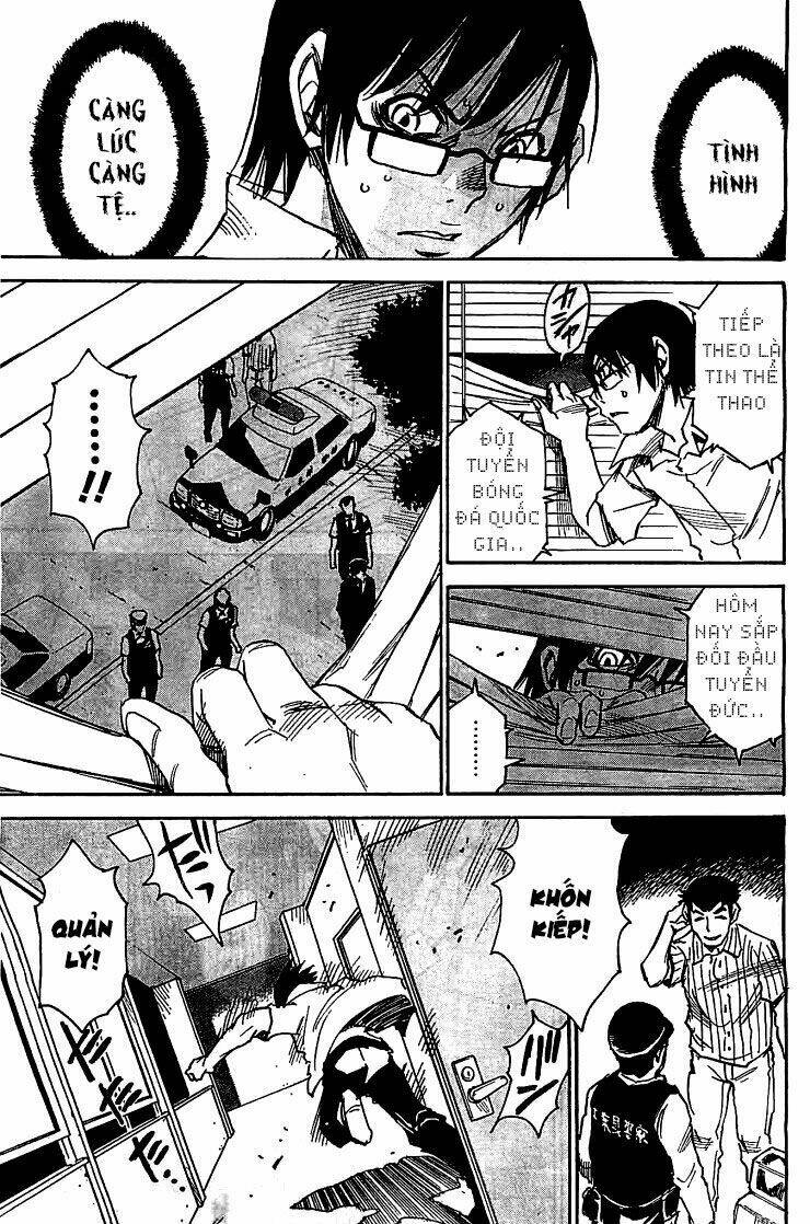 Boku Dake Ga Inai Machi: Chapter 14