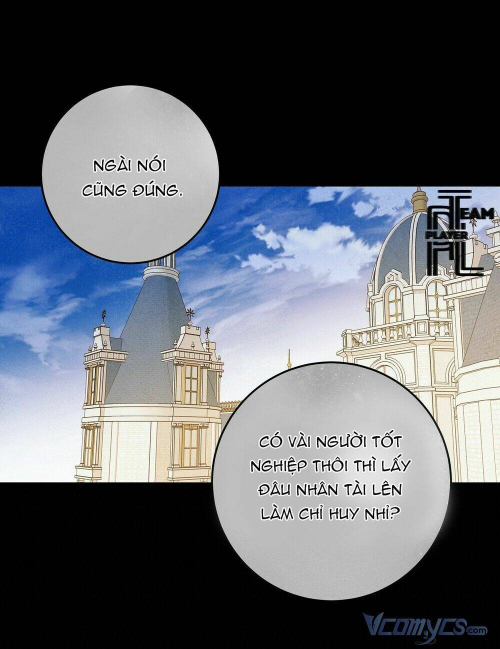 Lời Nói Dối Vĩnh Cửu: Chapter 30