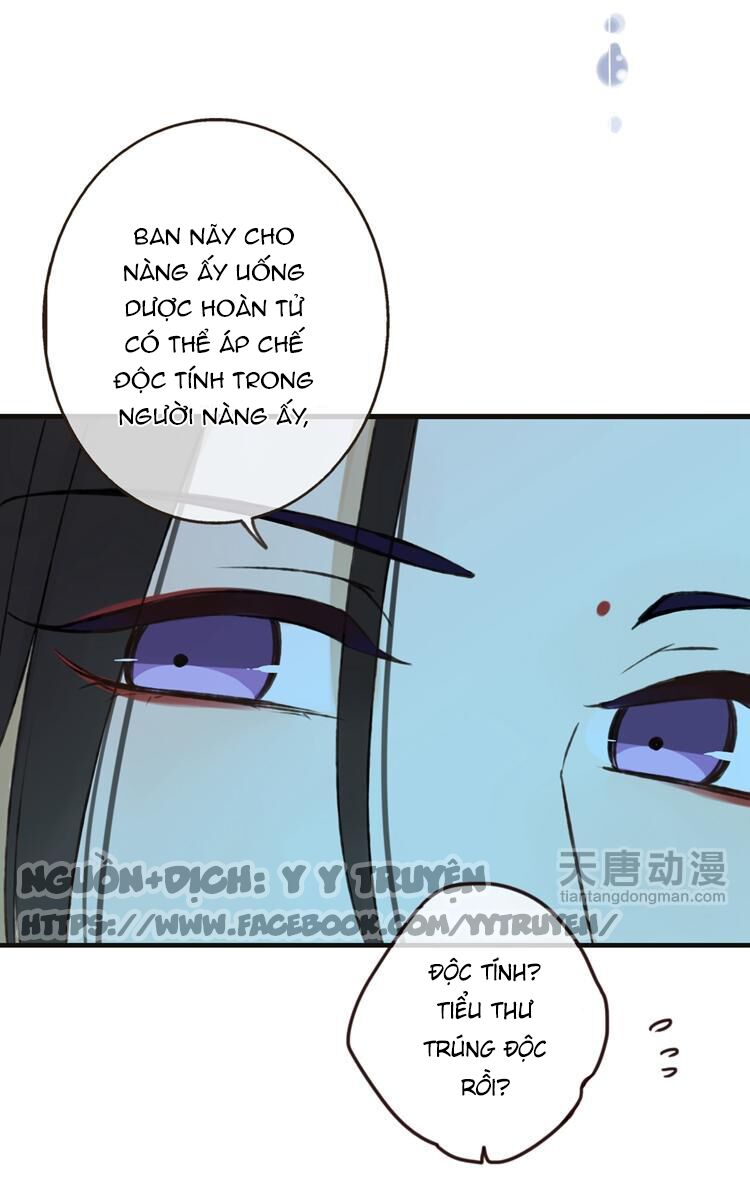 Giáo chủ yêu nghiệt mau nằm xuống: Chapter 7