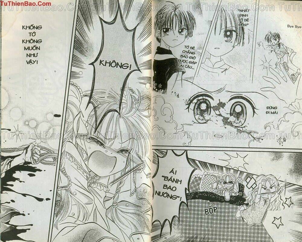 Búp Bê Collen: Chapter 1