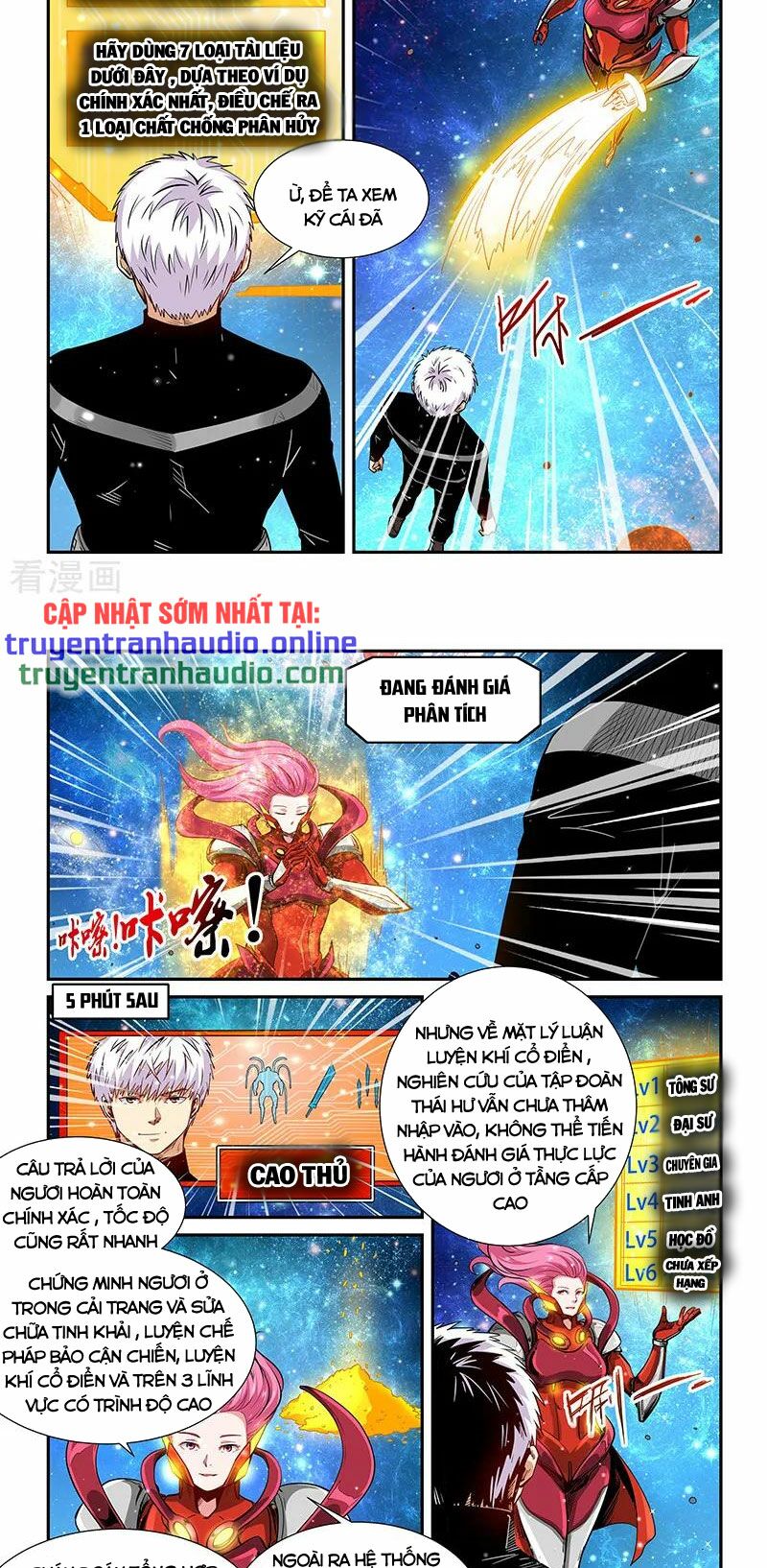 Tu Chân Tứ Vạn Niên: Chapter 300