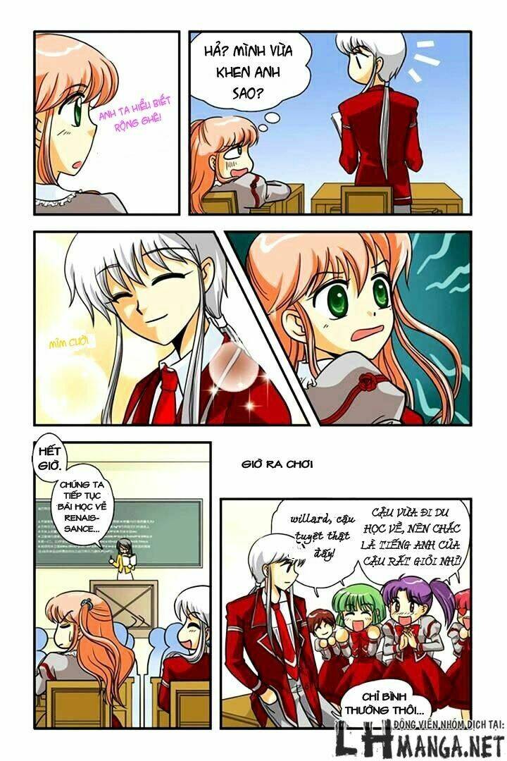 Concerto For Dark Knight: Chapter 2