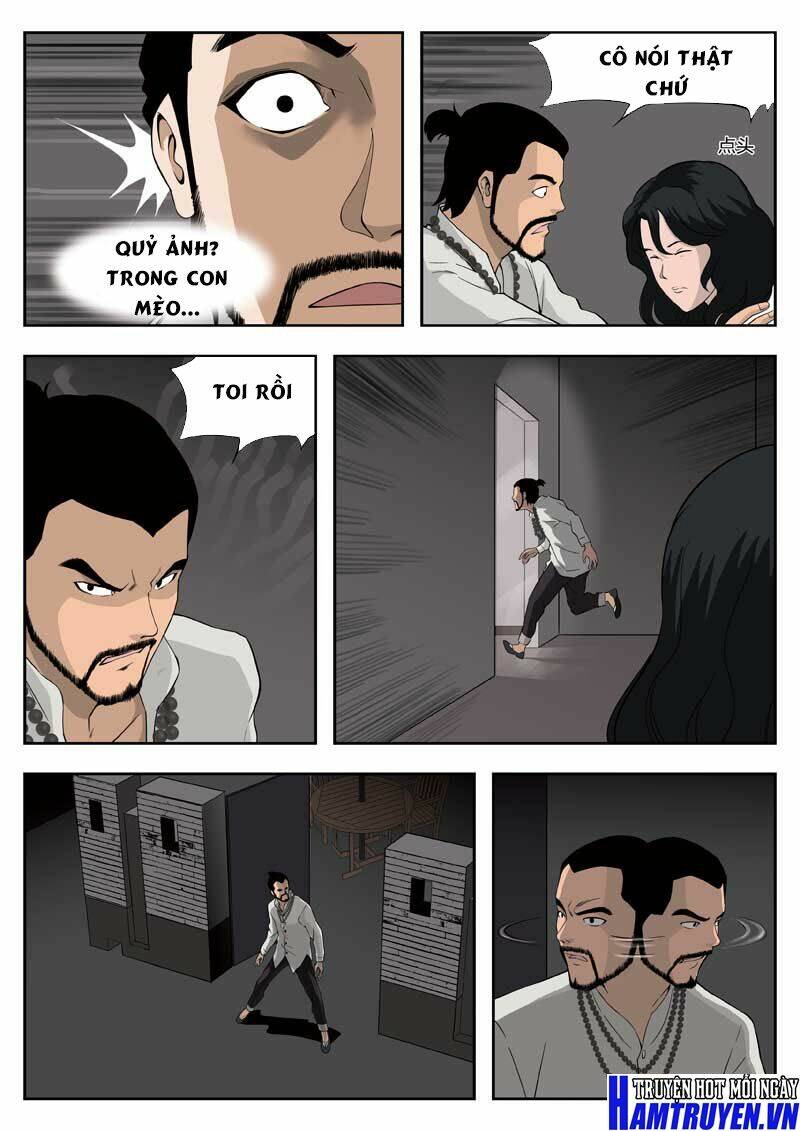 Ngụy Thủy Nghi Vân: Chapter 55