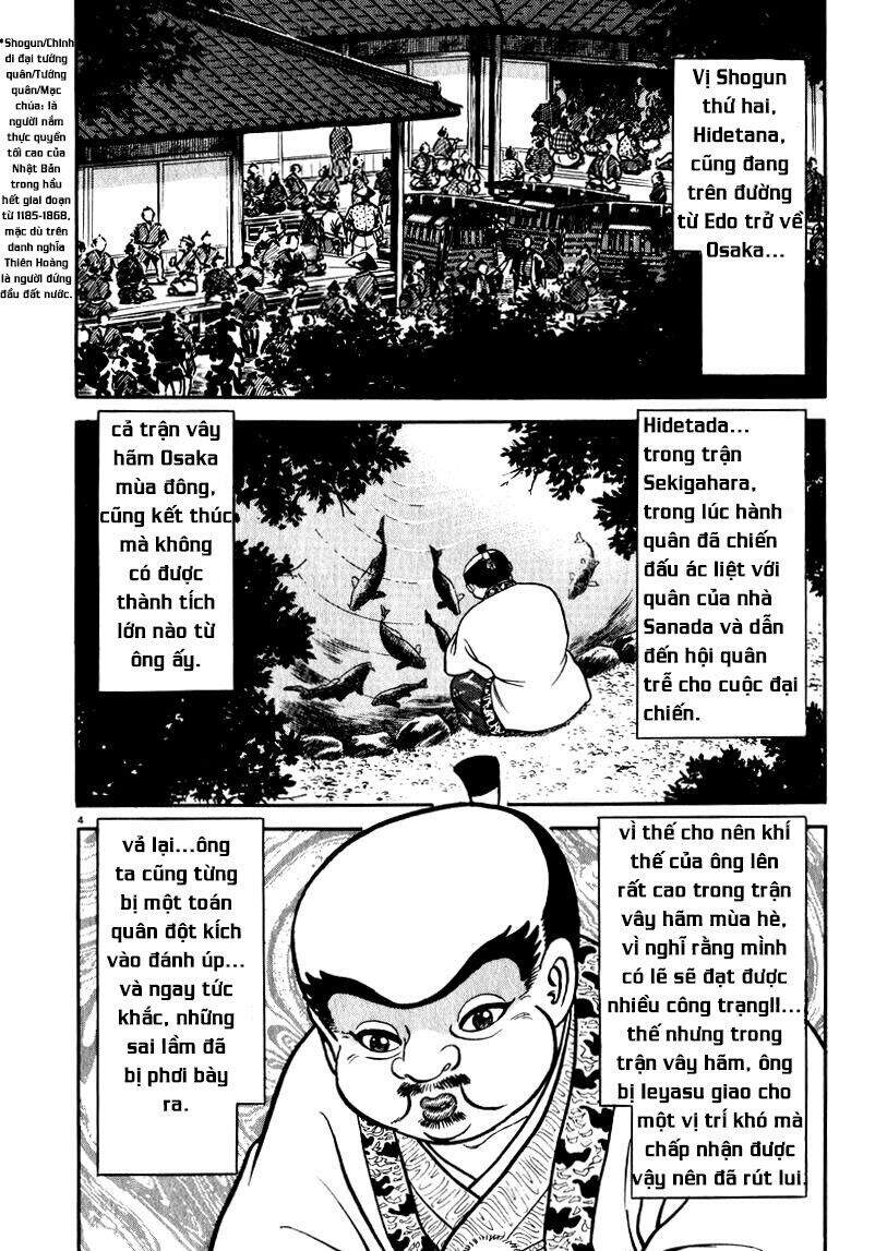 Thiếu Nữ Vô Cấu: Chapter 54