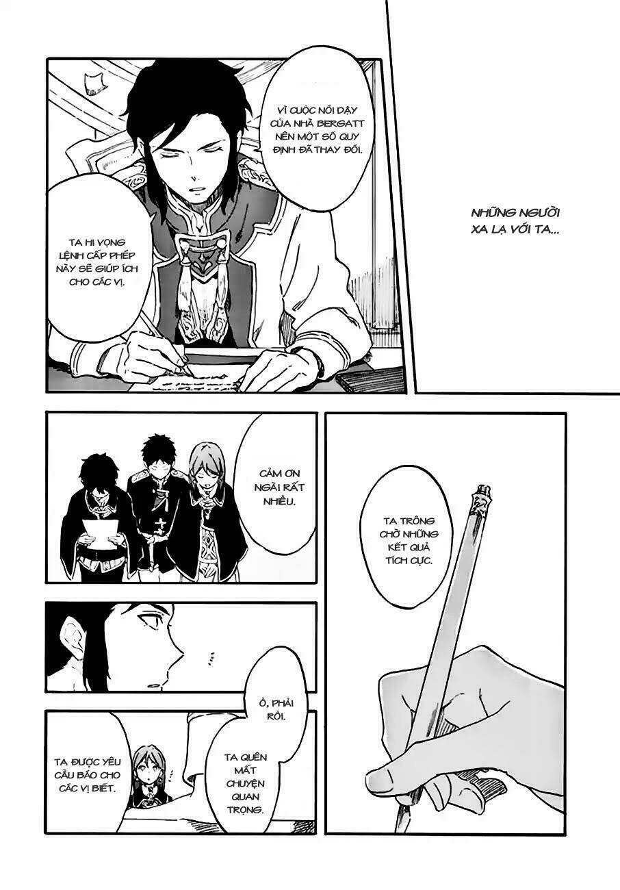 Cô Người Hầu Tóc Đỏ: Chapter 107