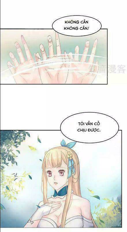 Thiếu Nữ Sấm Sét: Chapter 3