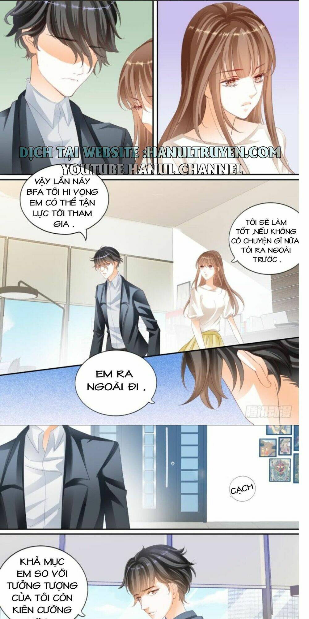 Không Thể Yêu Em: Chapter 65