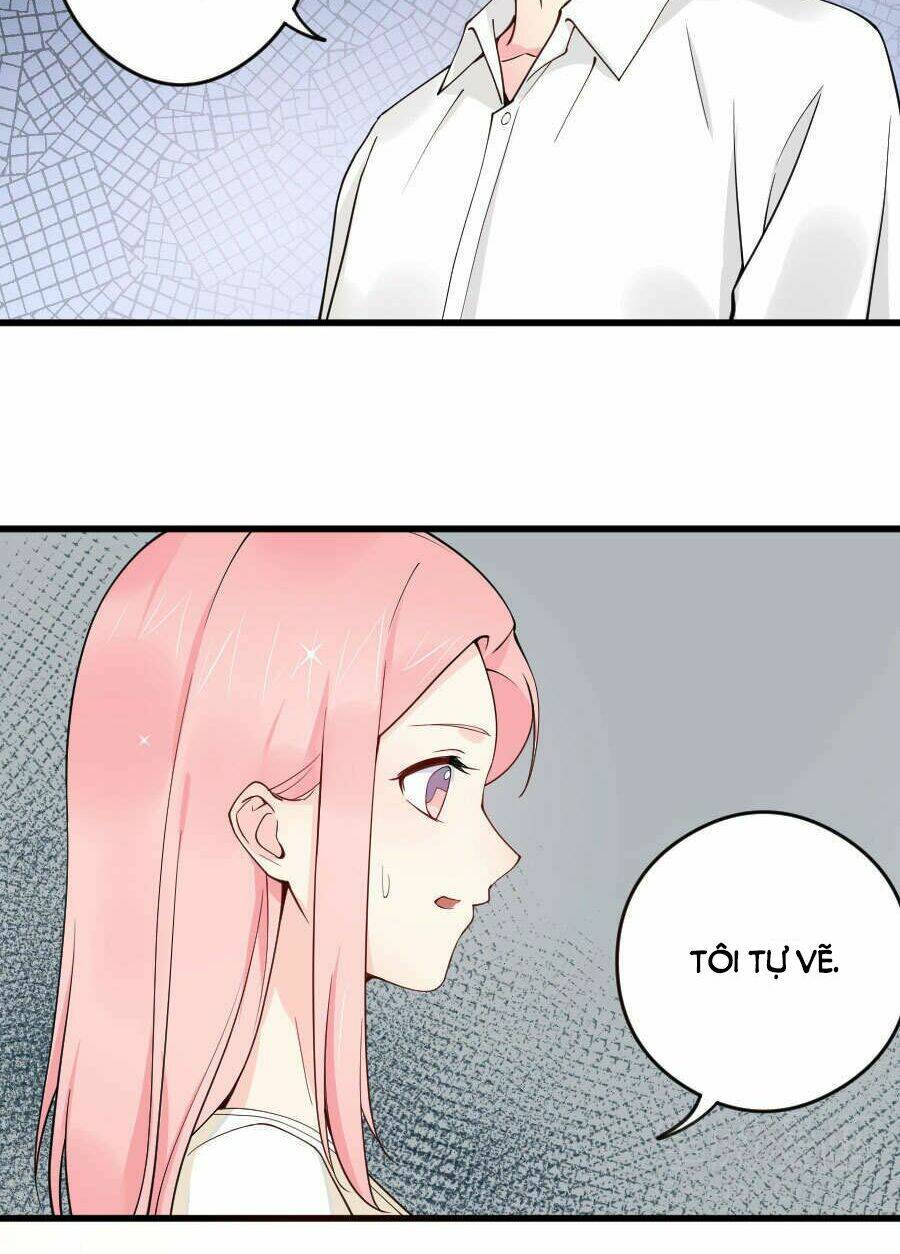 Lãnh Huyết Tổng Tài Đích Tâm Kiên Thê: Chapter 25