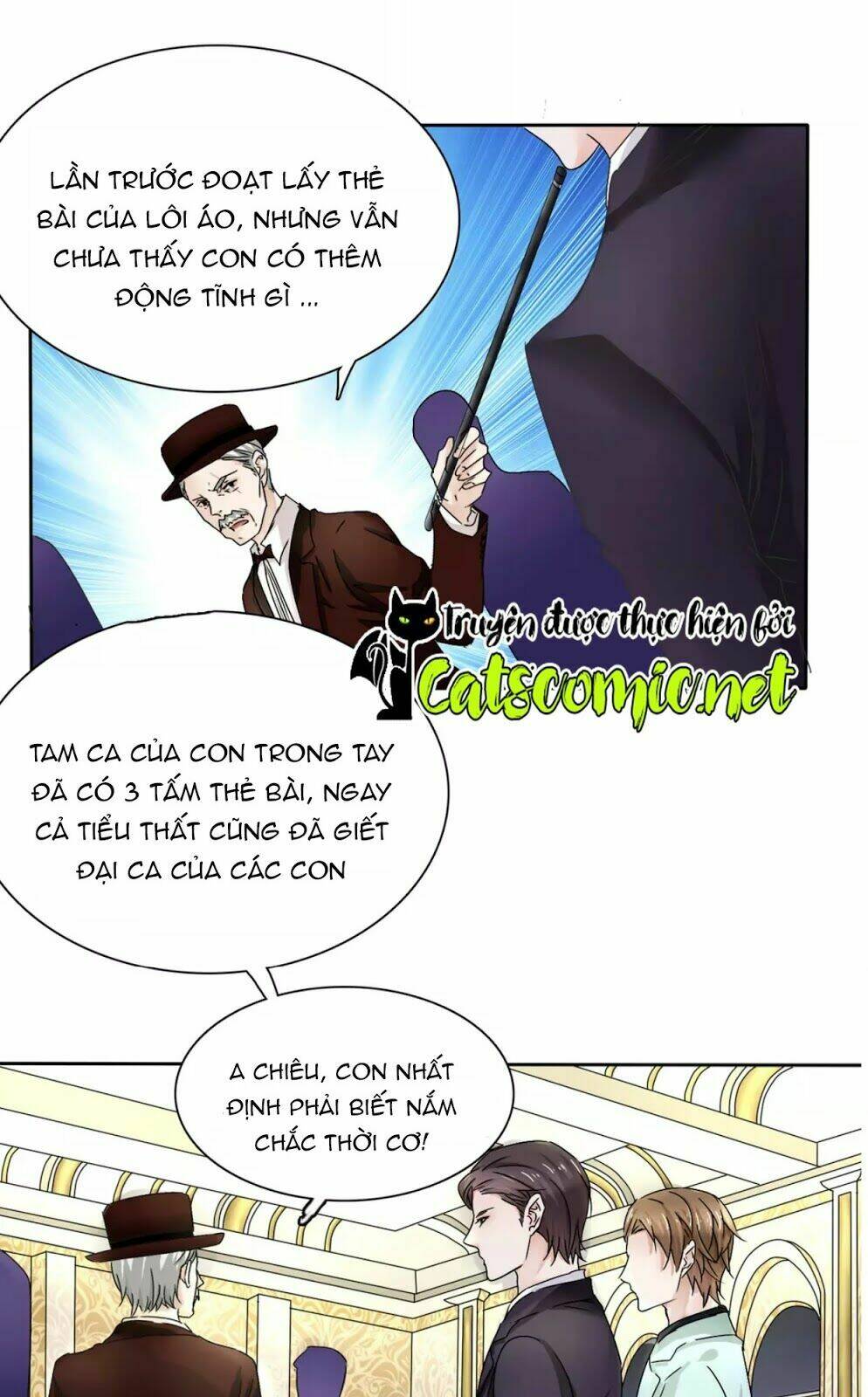 Lấy Sắc Tấn Công Sắc: Chapter 19