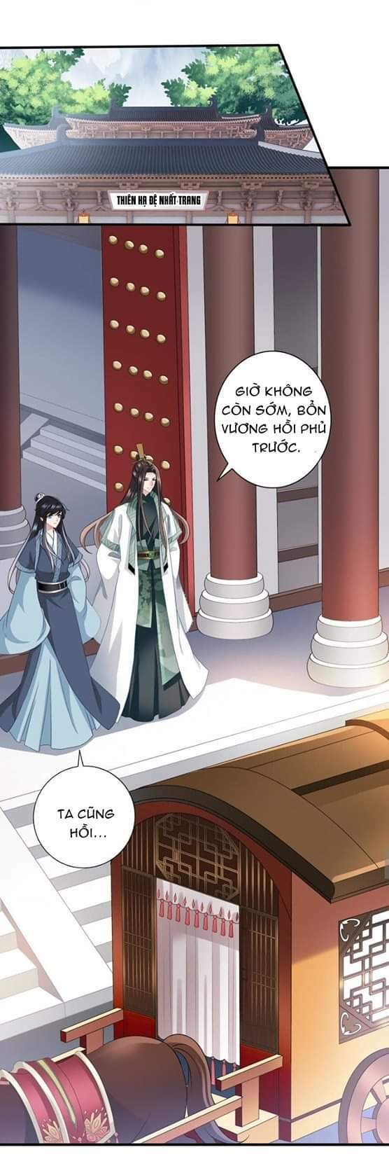 Thái Tử Điện Hạ Có Tin Vui: Chapter 16