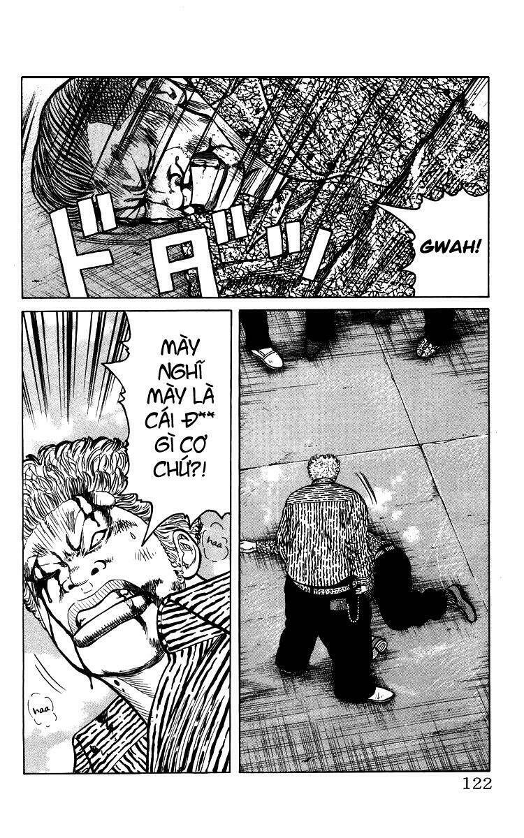 Crows The Aftermath: Chapter 4