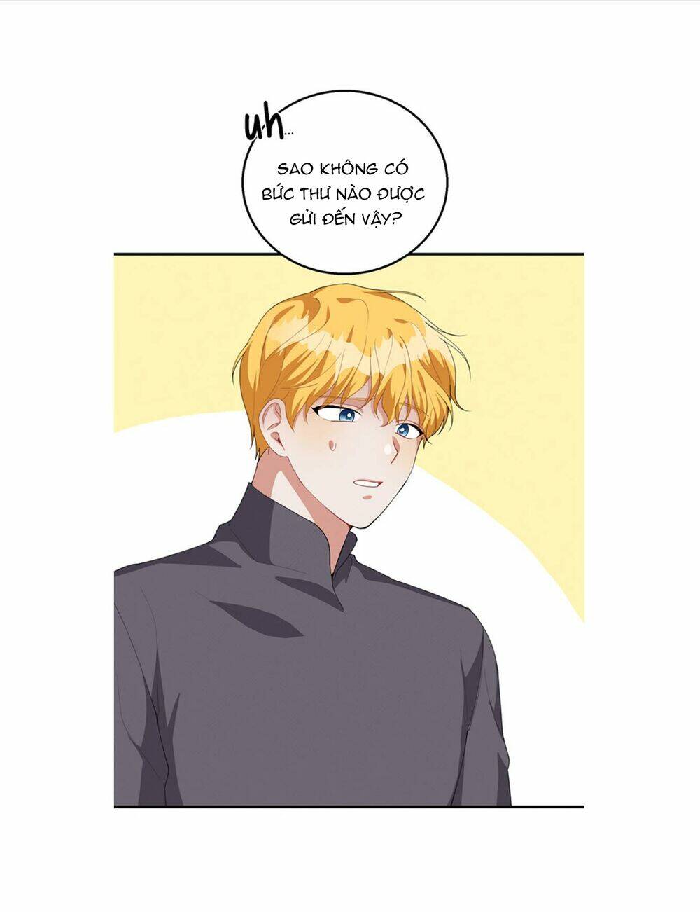Hãy Trả Lời Em, Hoàng Tử!: Chapter 23