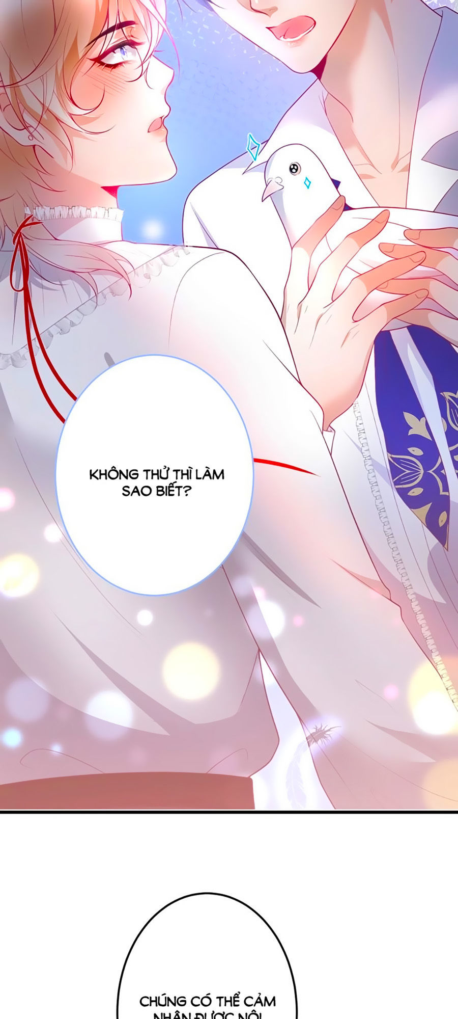 Vương Tử Và Ánh Trăng Đen: Chapter 16