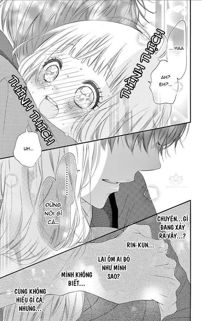 Uirabu – Uiuishii Love No Ohanashi: Chapter 1