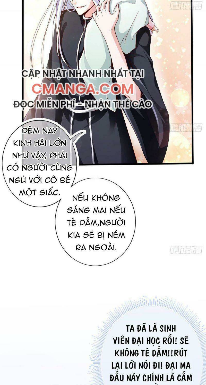 Cứu Được Tên Đại Ma Tôn: Chapter 17