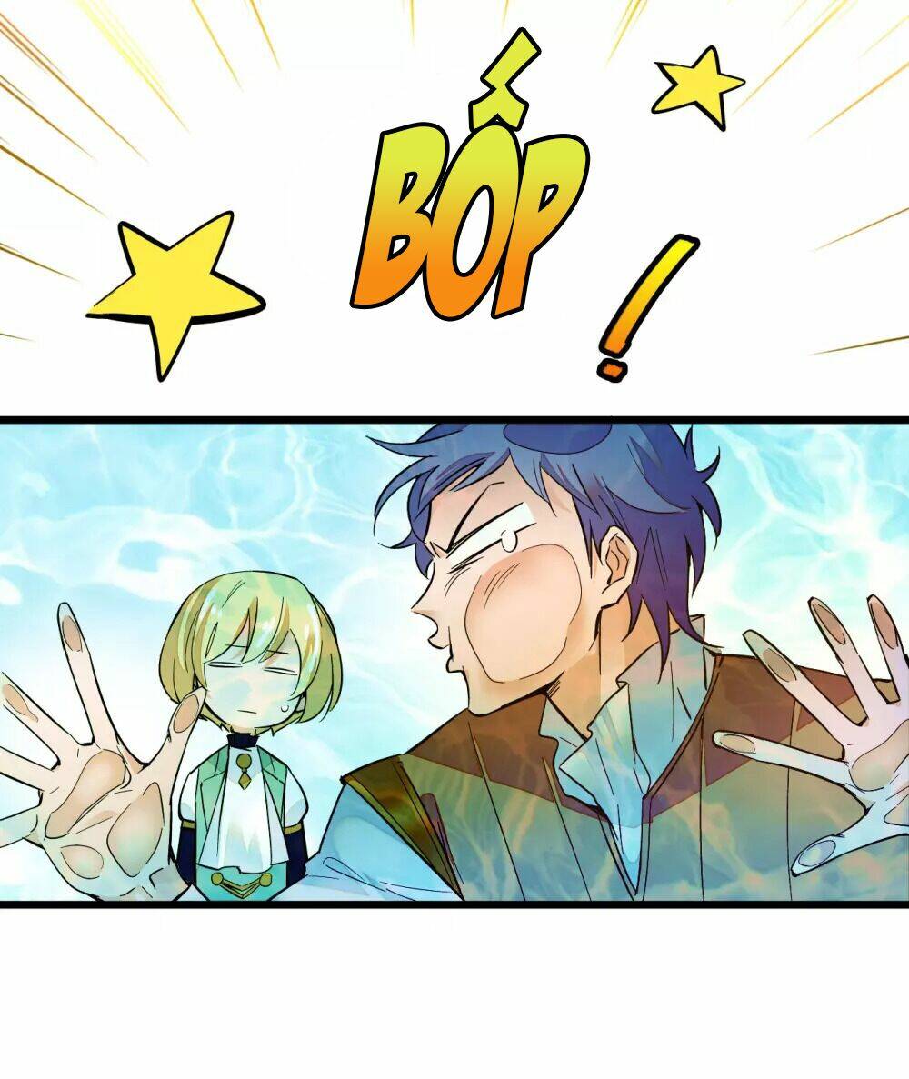 Huyết Túc Khế Ứớc: Chapter 28