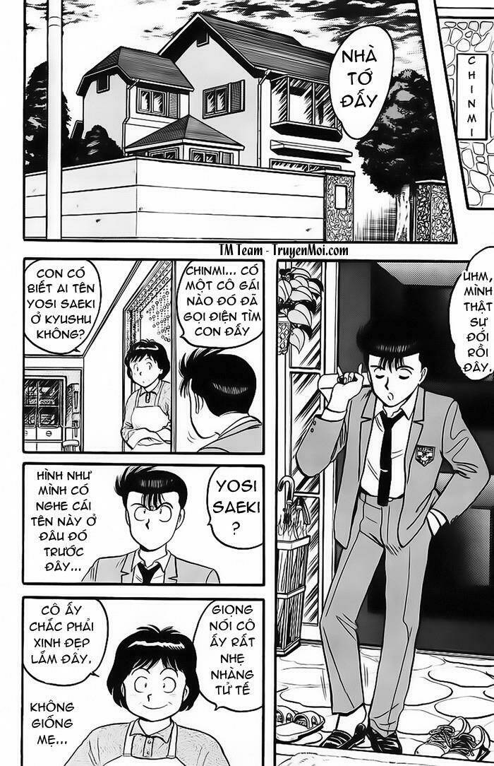 Break Shot: Chapter 69