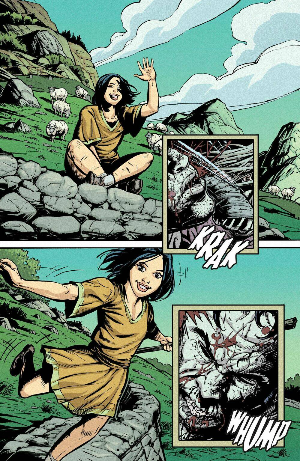 Northlanders: Chapter 15