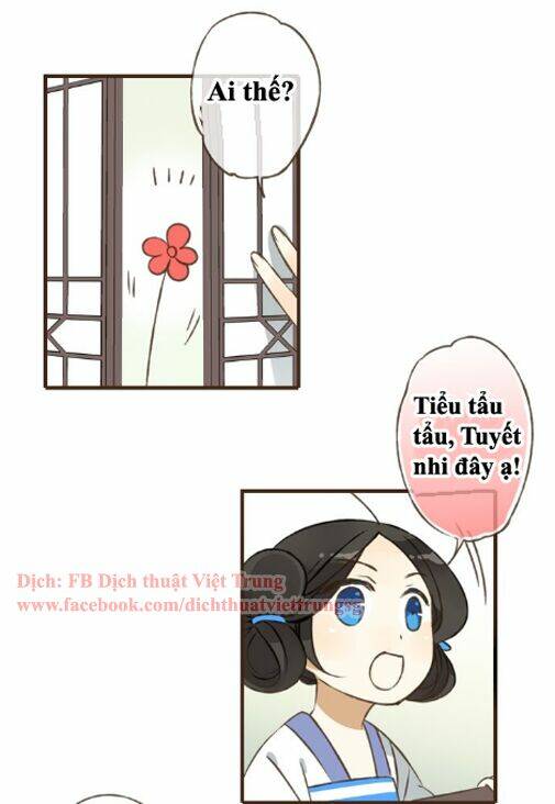 Bạn Trai Tôi Là Cẩm Y Vệ: Chapter 36