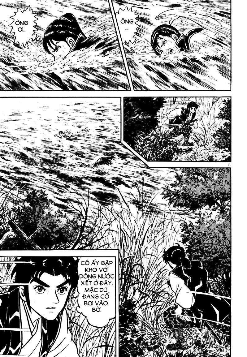 Thiếu Nữ Vô Cấu: Chapter 61