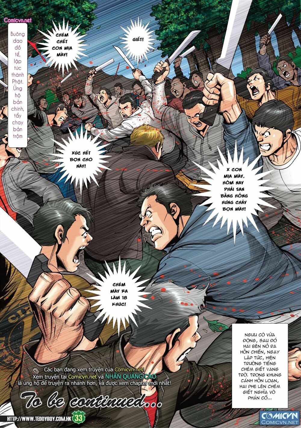 Người Trong Giang Hồ: Chapter 2097: Song Hùng chiến Ngưu Cô