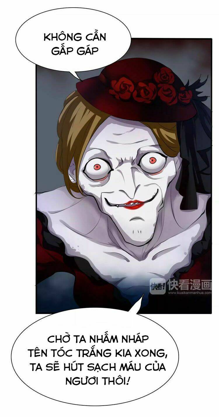 Một Lời Không Hợp Liền Hút Máu: Chapter 3