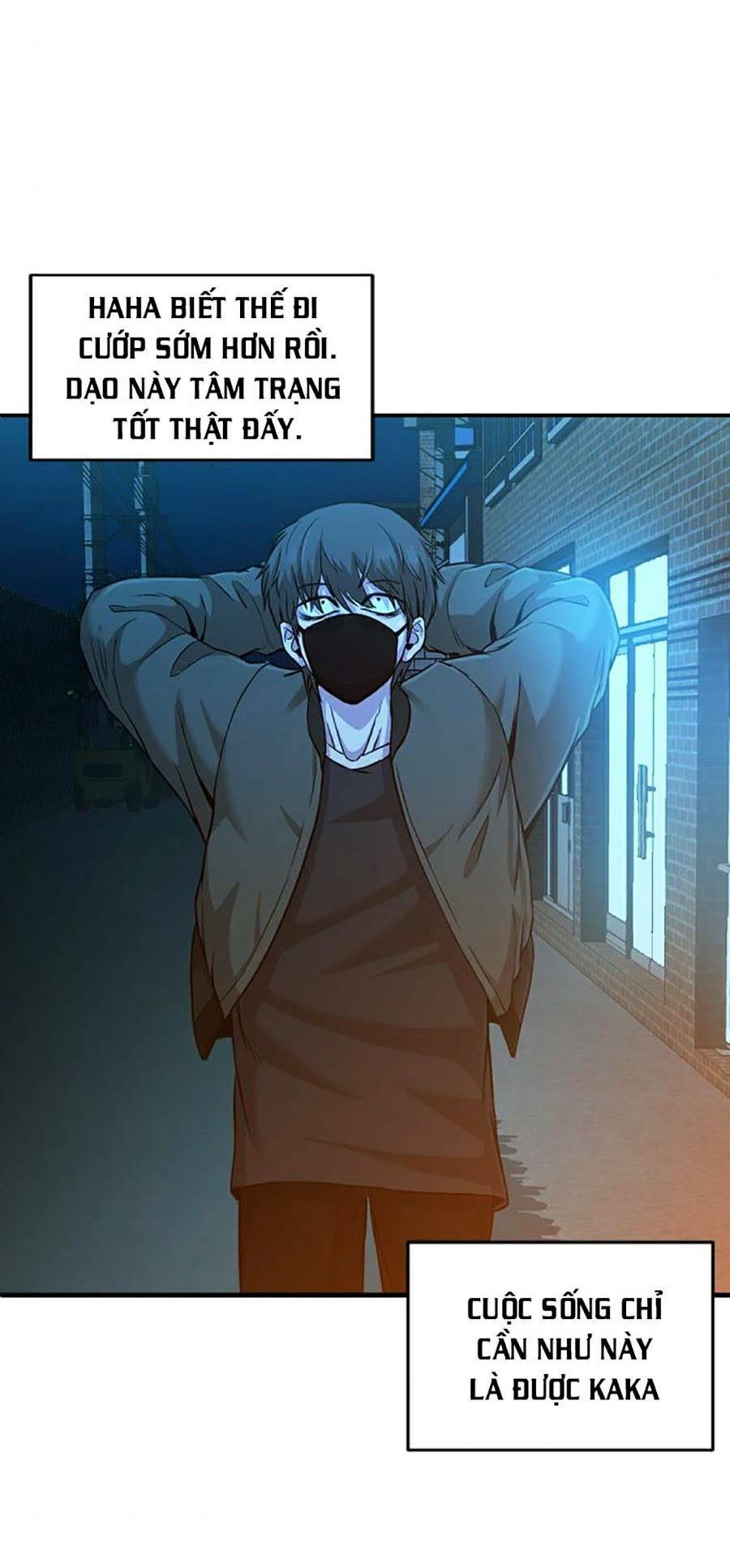 Không Làm Anh Hùng Để Trở Thành Nhân Vật Phản Diện: Chapter 5