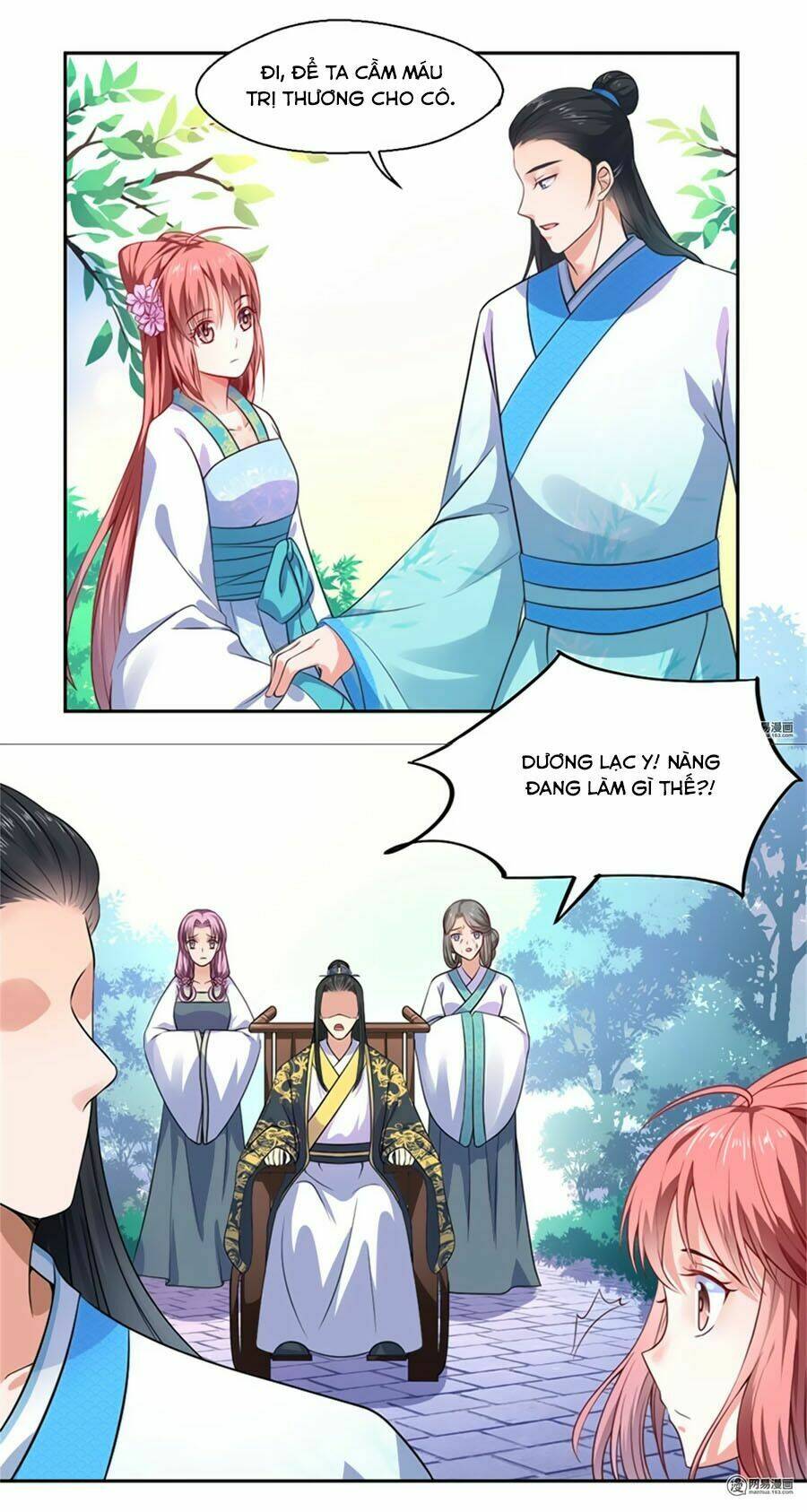 Khuynh Thế Y Phi Muốn Bỏ Chồng: Chapter 24