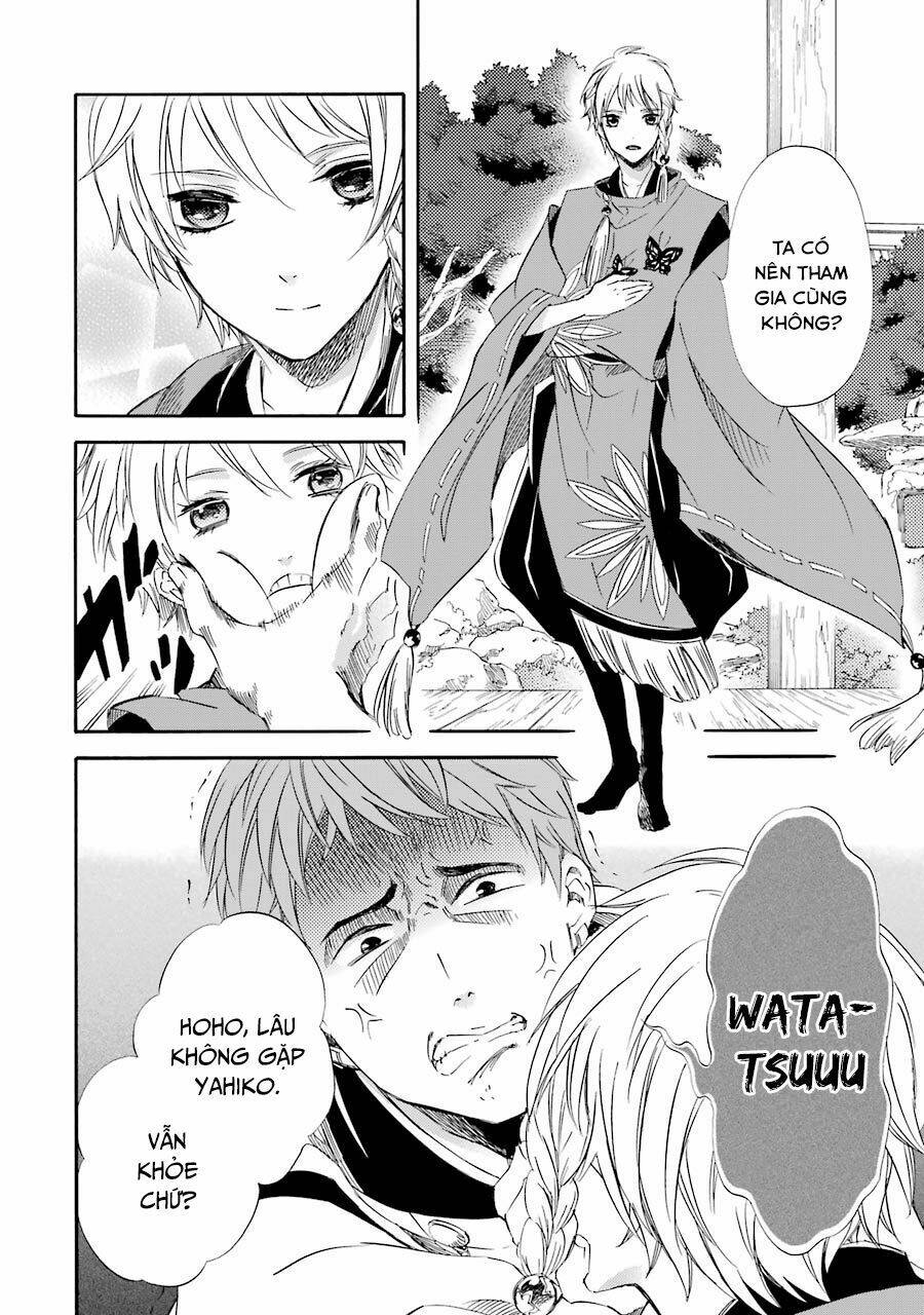 Vị Thần Ma Cà Rồng: Chapter 19