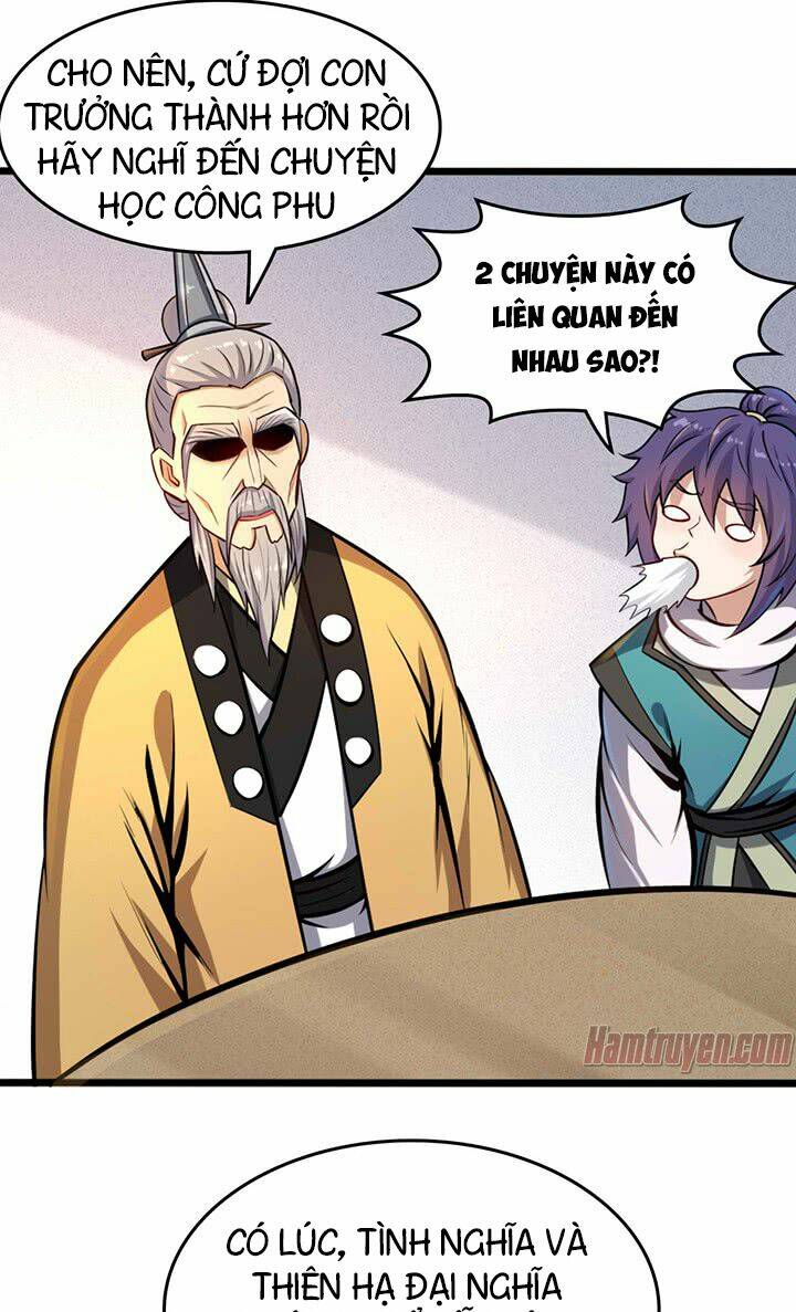 Hiệp Hành Cửu Thiên: Chapter 96